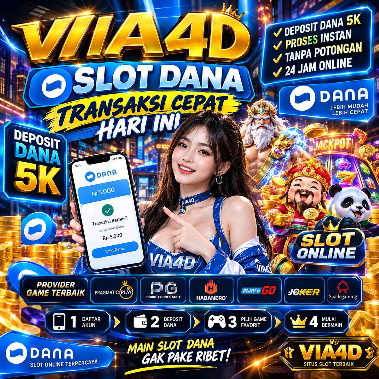 Popup Banner