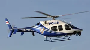 EGM, 5 Sözleşmeli Helikopter Pilotu Alımı