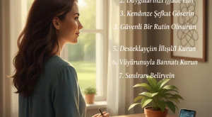 Travmalar’dan Kurtulmanın İpuçları