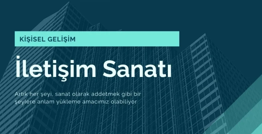 İletişim Sanatı