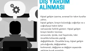 Kişisel Gelişim Dış Yardım