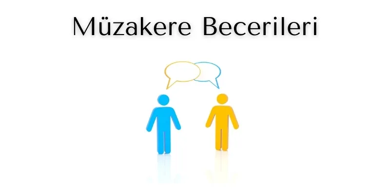 Müzakere Becerileri