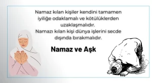 Namaz ve Aşk