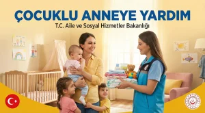 Çocuklu Anneye Yardım Başvurusu 2026