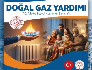 Doğalgaz Yardım Başvuru 2026