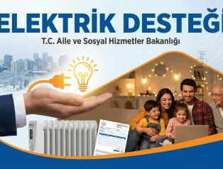 Elektrik Desteği Başvuru 2026