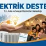 Elektrik Desteği Başvuru 2026