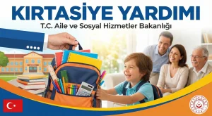 Kırtasiye Yardımı Başvurusu 2026