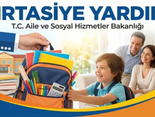 Kırtasiye Yardımı Başvurusu 2026
