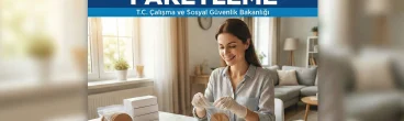 İşkur Evde Bardak Altlığı Paketleme